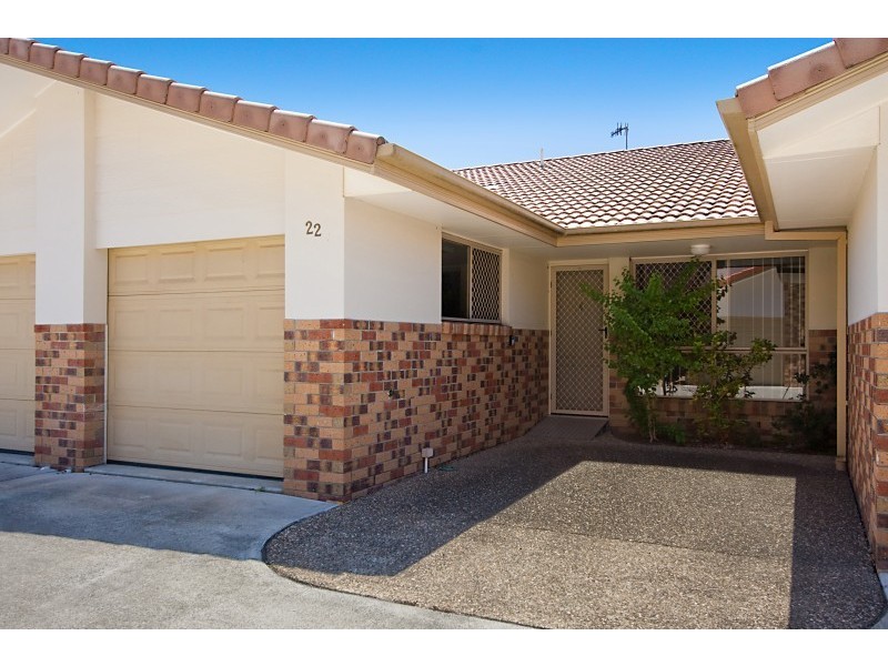 22/174 Galleon Way, Currumbin Waters QLD 4223