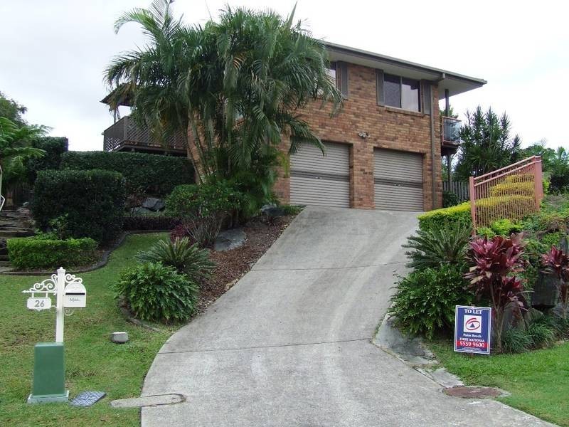 26 Kalmia Court, Elanora QLD 4221