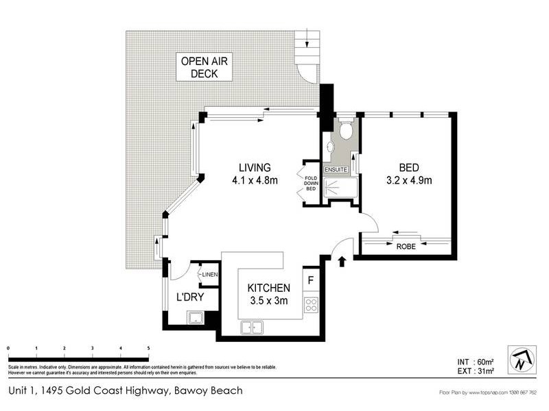 1/1495 Gold Coast Highway, Palm Beach QLD 4221