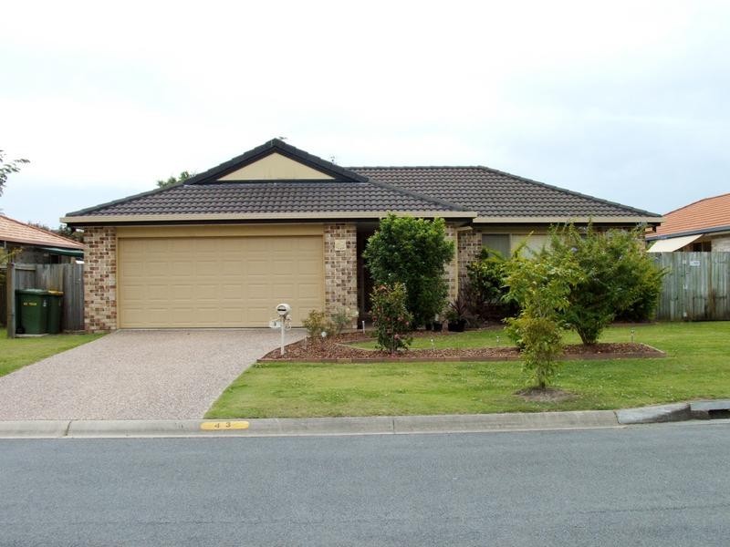 43 Chippendale Drive, Currumbin Waters QLD 4223