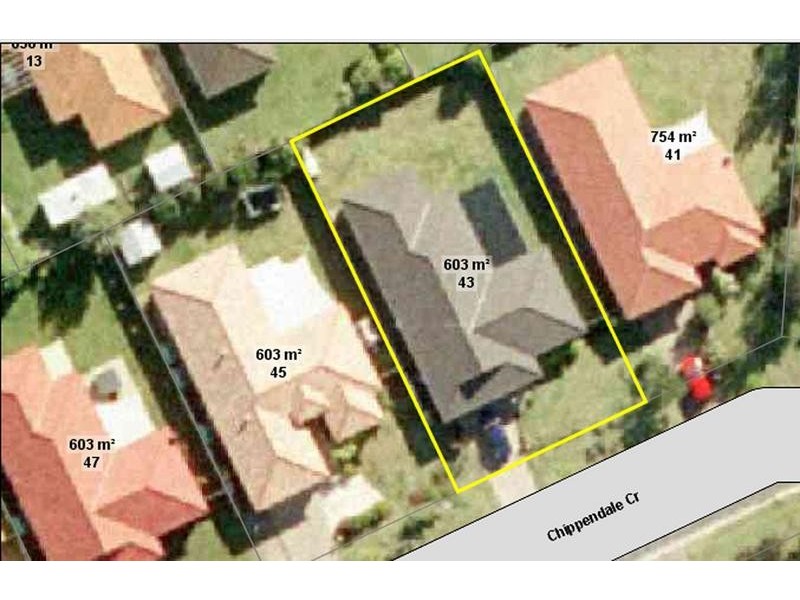 43 Chippendale Drive, Currumbin Waters QLD 4223