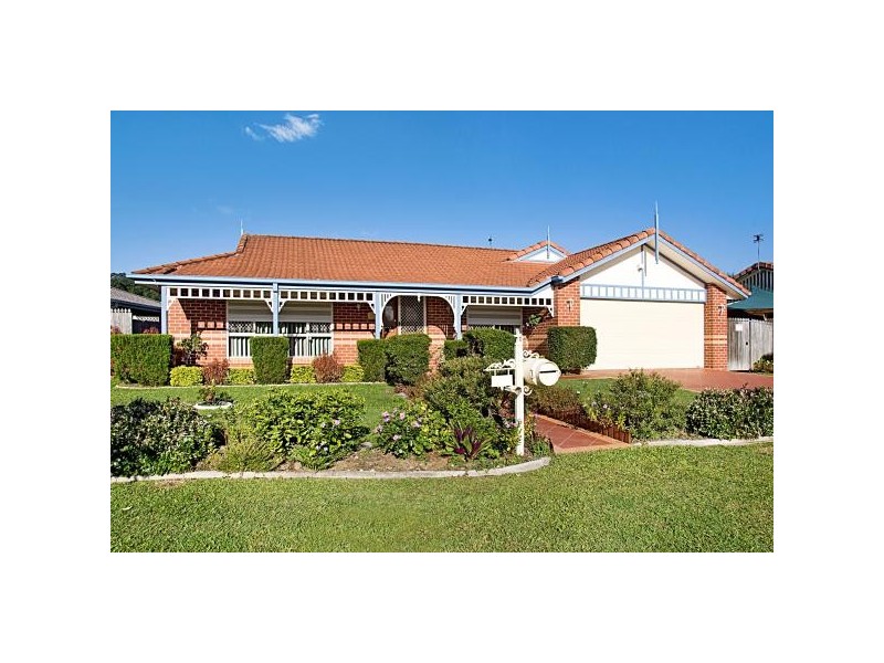 117 Bienvenue Drive, Currumbin Waters QLD 4223