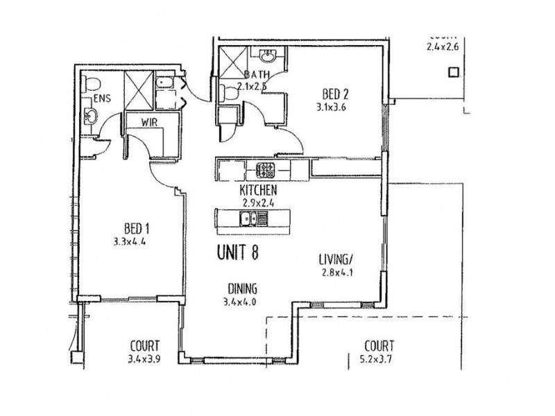8/79-83 Townson Avenue, Palm Beach QLD 4221