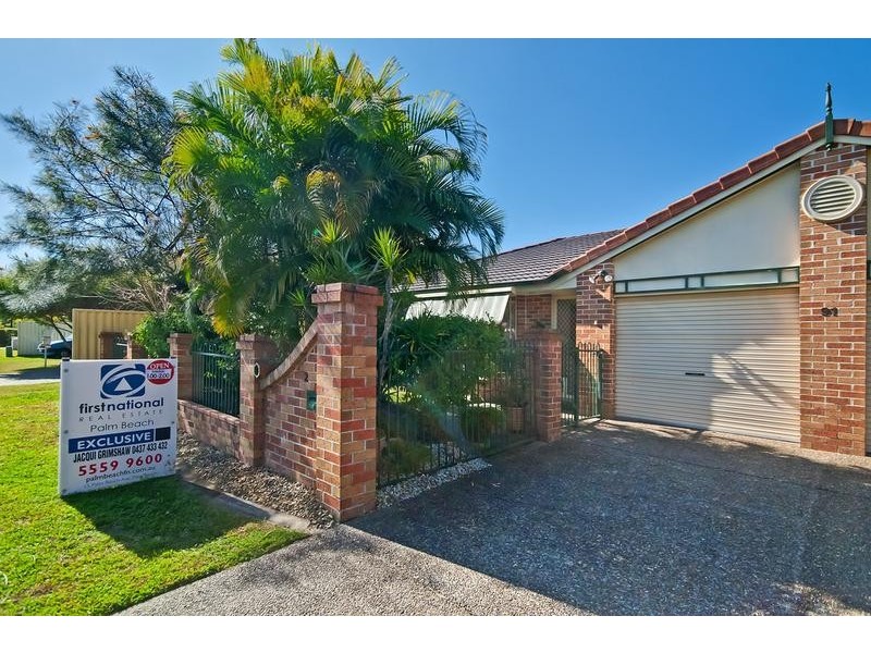 2/91 Bienvenue Drive, Currumbin Waters QLD 4223