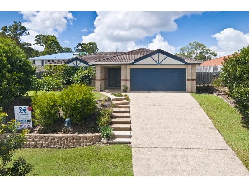 41 Tipuana Drive, Elanora QLD 4221