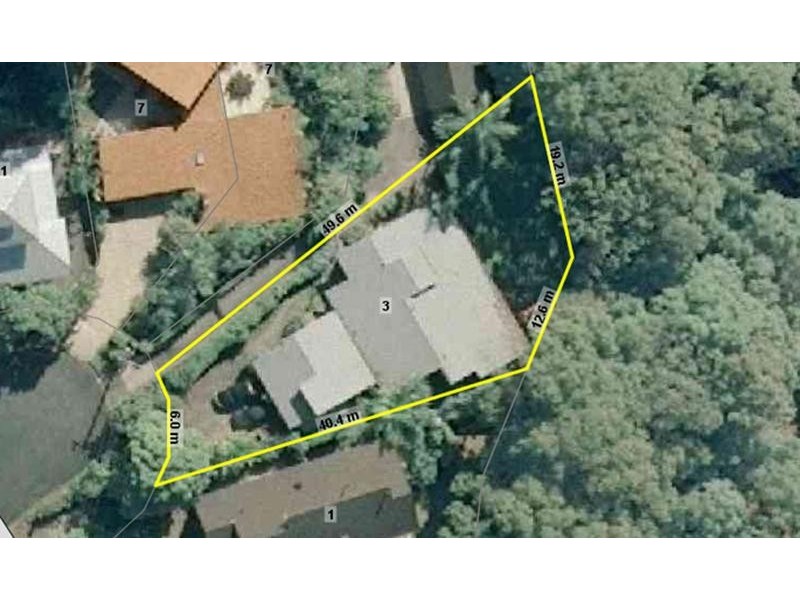 3 Ocean Grove, Currumbin QLD 4223