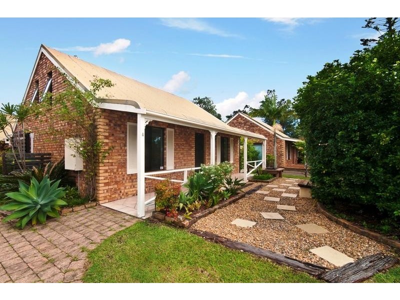 4/70 Mattocks Road, Varsity Lakes QLD 4227