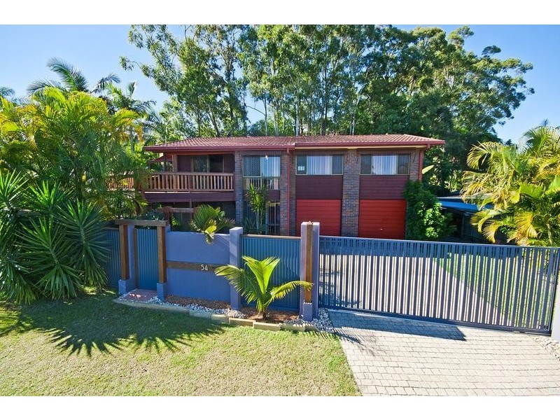 54 Ironbark Street, Elanora QLD 4221