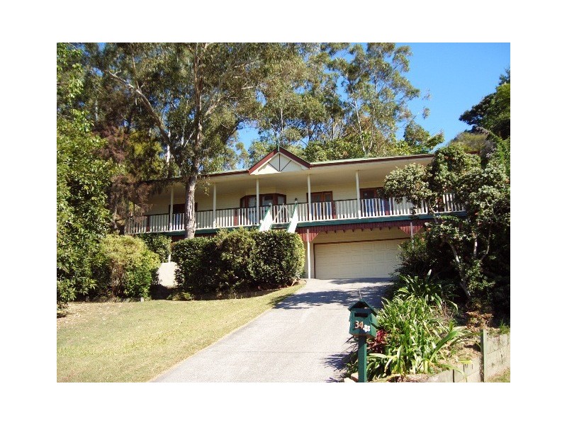 34 Foothill Street, Elanora QLD 4221