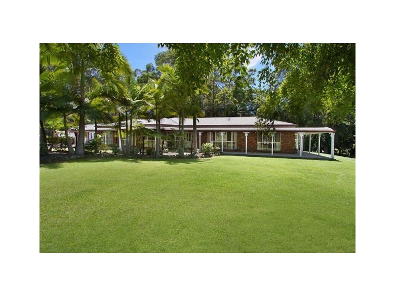 1 Wisteria Court, Tallebudgera Valley QLD 4228