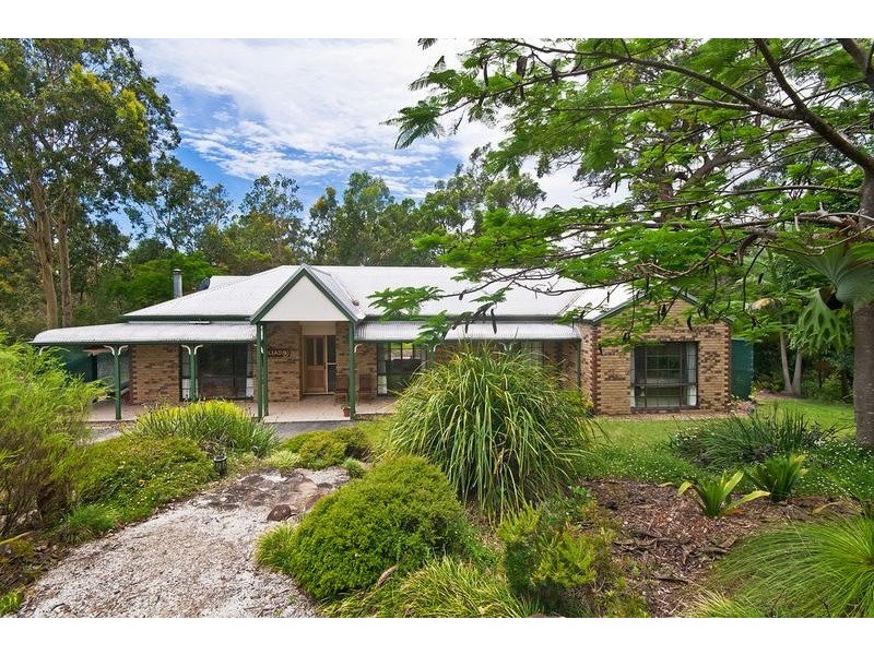 357 Trees Road, Tallebudgera QLD 4228