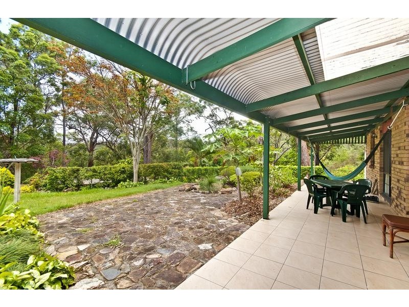 357 Trees Road, Tallebudgera QLD 4228