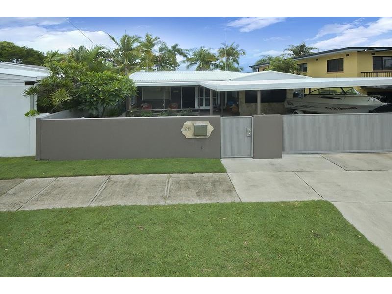 28 Diana Avenue, Burleigh Heads QLD 4220