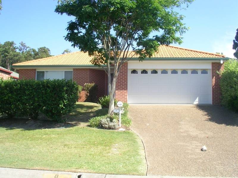 8 Tipuana Drive, Elanora QLD 4221