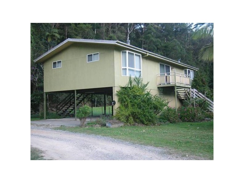 1481 Currumbin Creek Road (Bottom House), Currumbin Valley QLD 4223