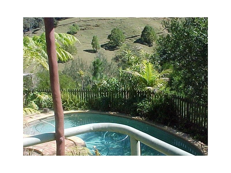 1481 Currumbin Creek Road (Top House), Currumbin Valley QLD 4223