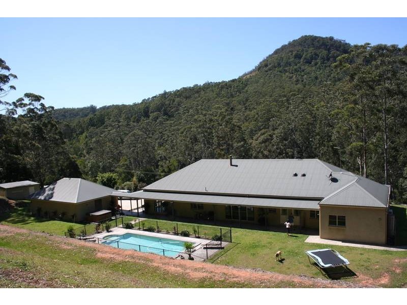 172 Petsch Creek Road, Tallebudgera Valley QLD 4228