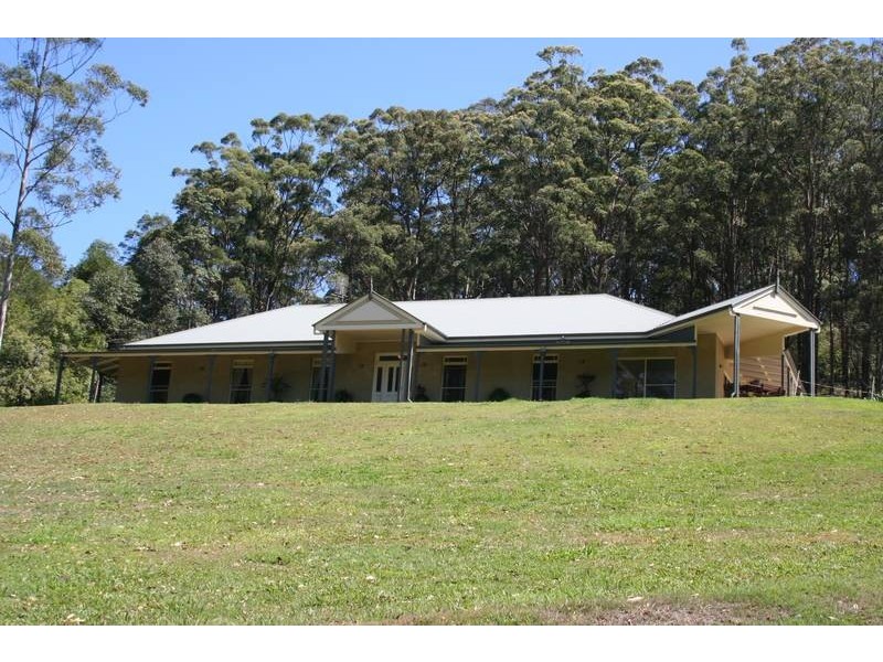 172 Petsch Creek Road, Tallebudgera Valley QLD 4228