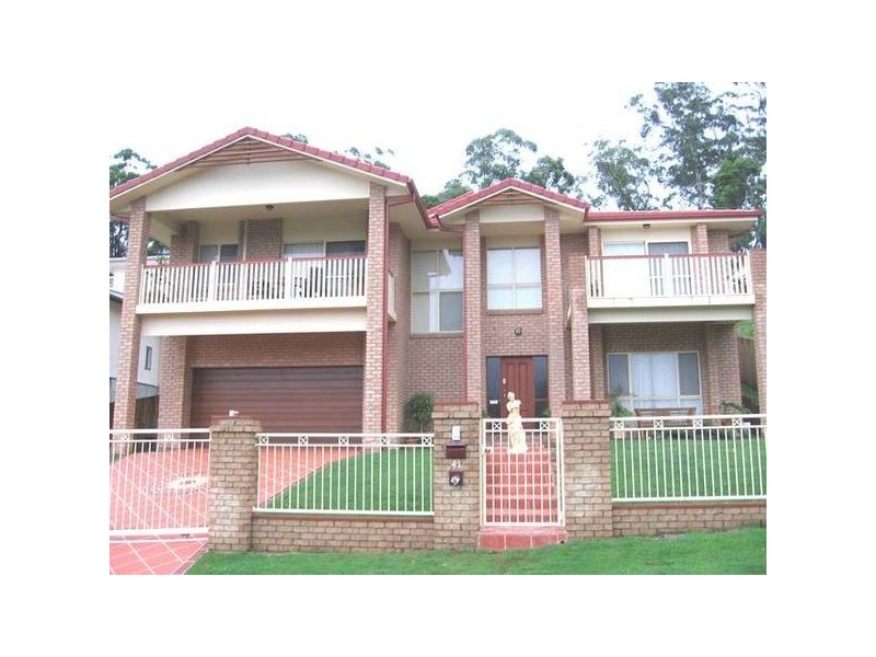 41 Sawtell, Currumbin Waters QLD 4223