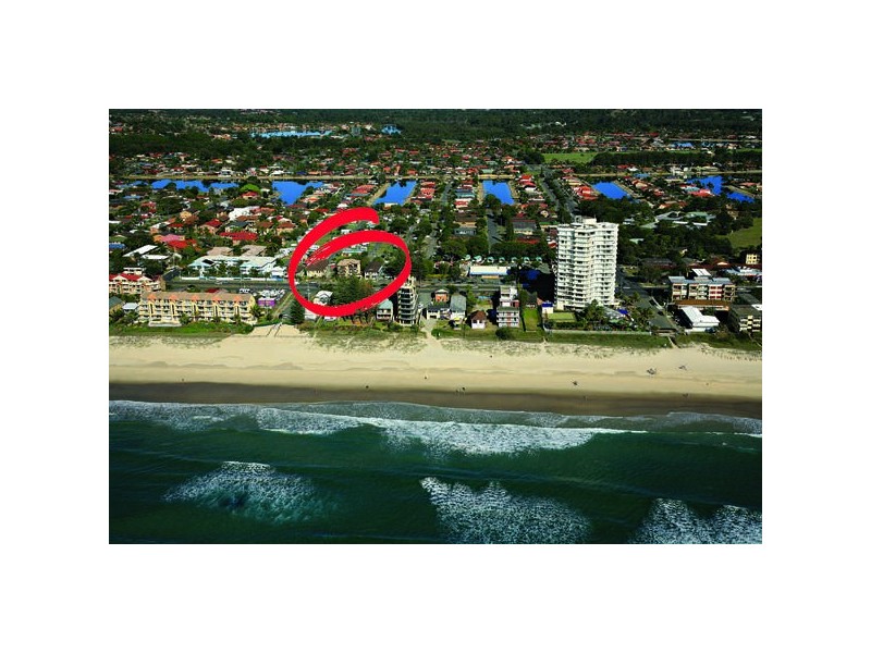 4/1326 Gold Coast High Way, Palm Beach QLD 4221
