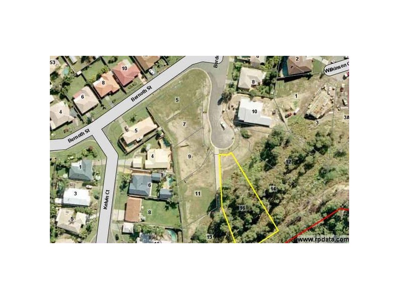 16 Border Drive, Currumbin Waters QLD 4223