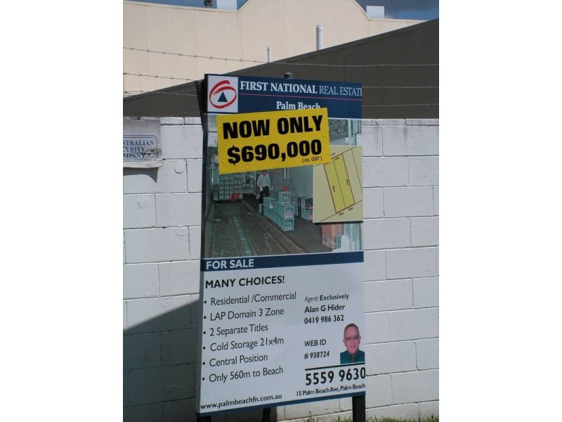 42-44 Sixth Avenue, Palm Beach QLD 4221