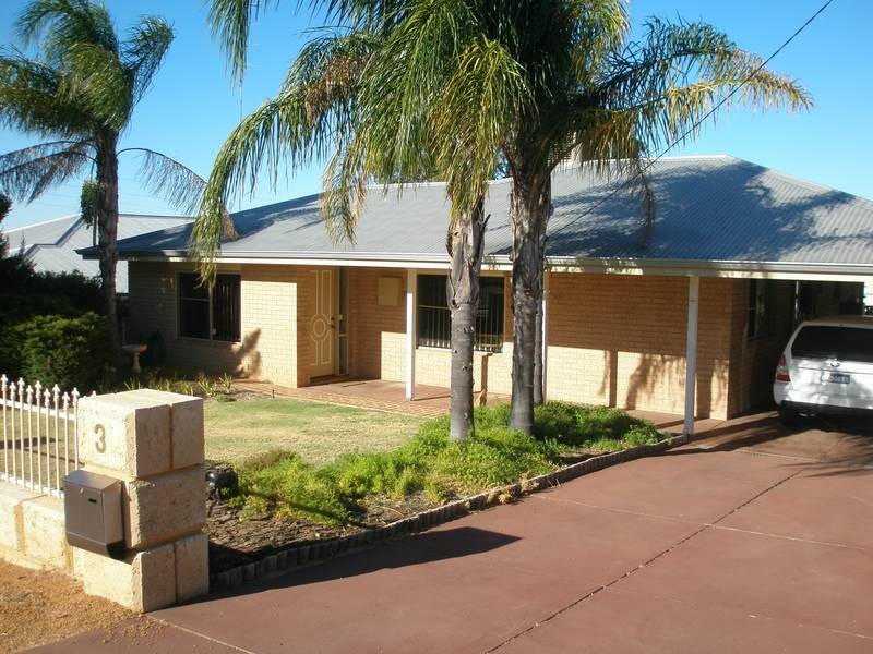 3 Hunter Place, Northam WA 6401