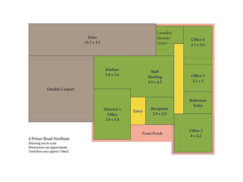4 Prince Road, Northam WA 6401