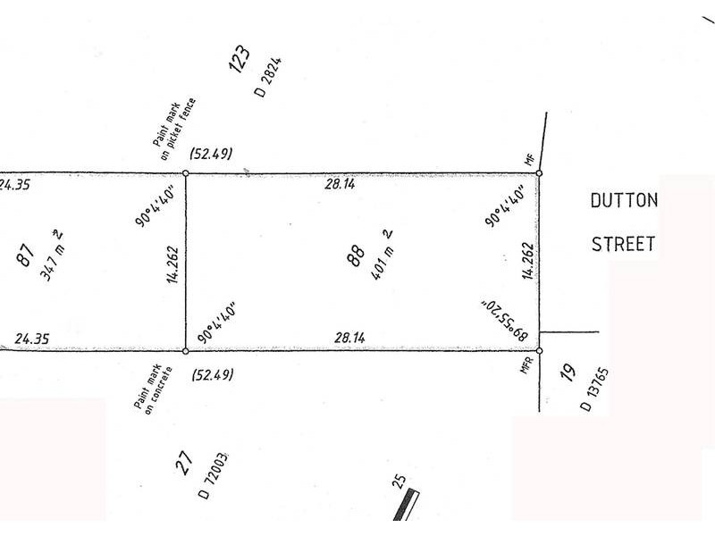 Lot 88 Dutton Street, Northam WA 6401