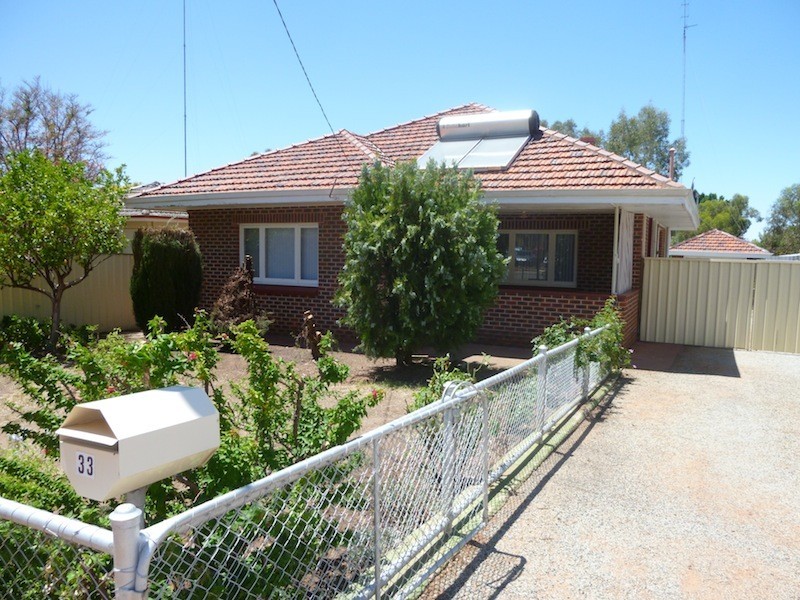 33 Kennedy Street, Northam WA 6401