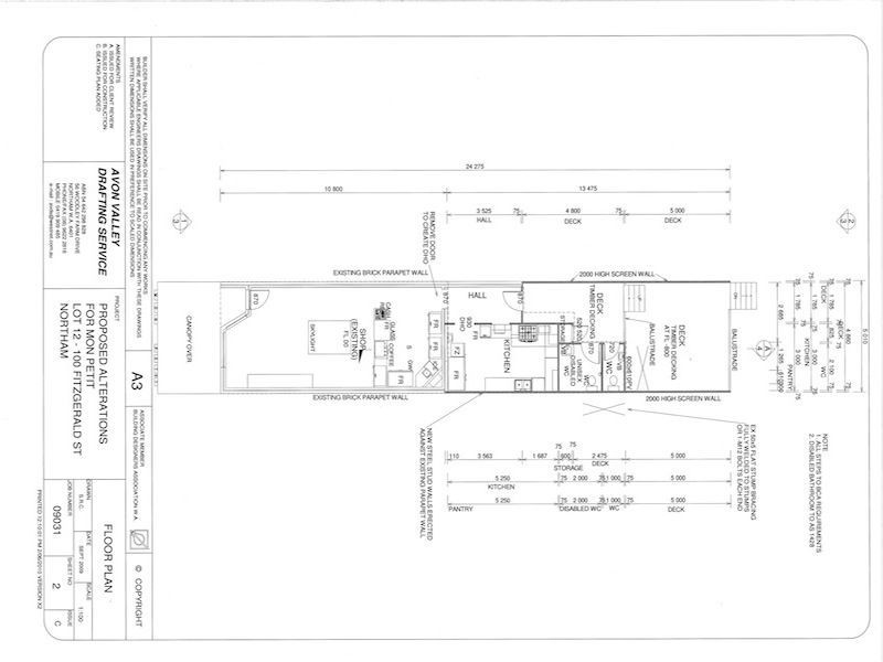 100 Fitzgerald Street, Northam WA 6401