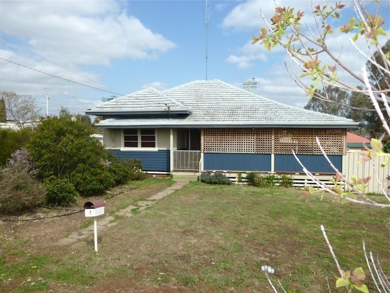 1 James Street, Northam WA 6401