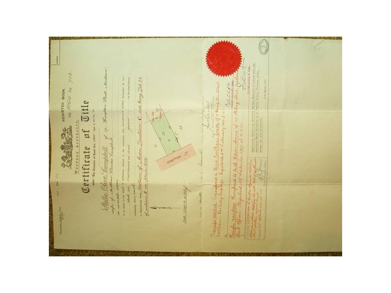 Hampton Street, Northam WA 6401