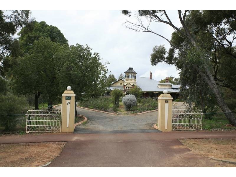 59 Gordon Street, Northam WA 6401