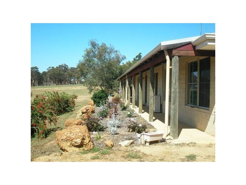 Lot 204 Almond Avenue, Bakers Hill WA 6562