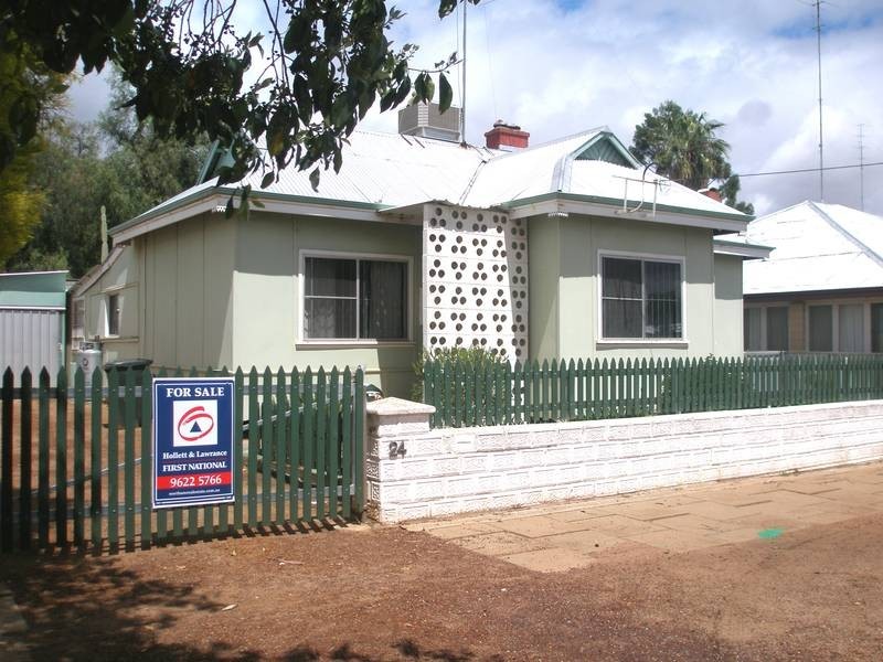 24 Charles Street, Northam WA 6401
