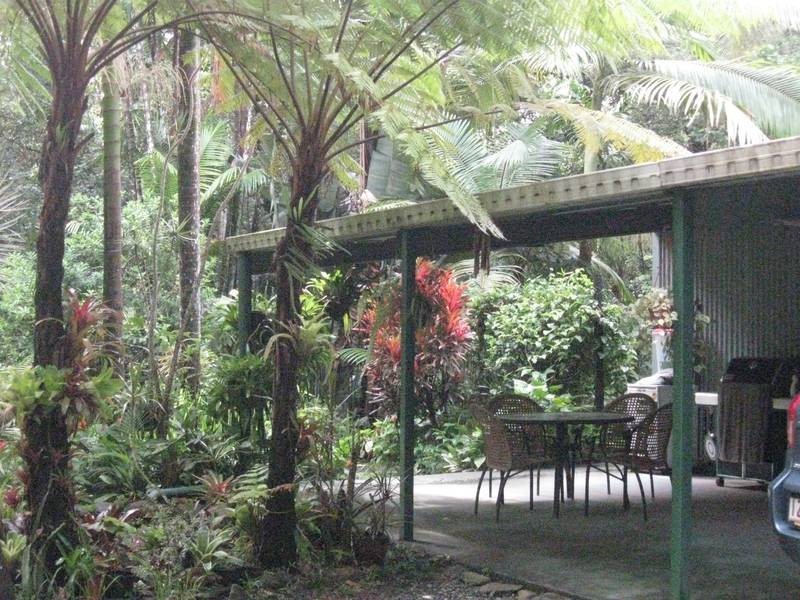 Forest Creek QLD 4873