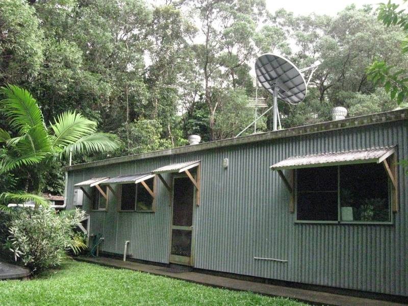 Forest Creek QLD 4873