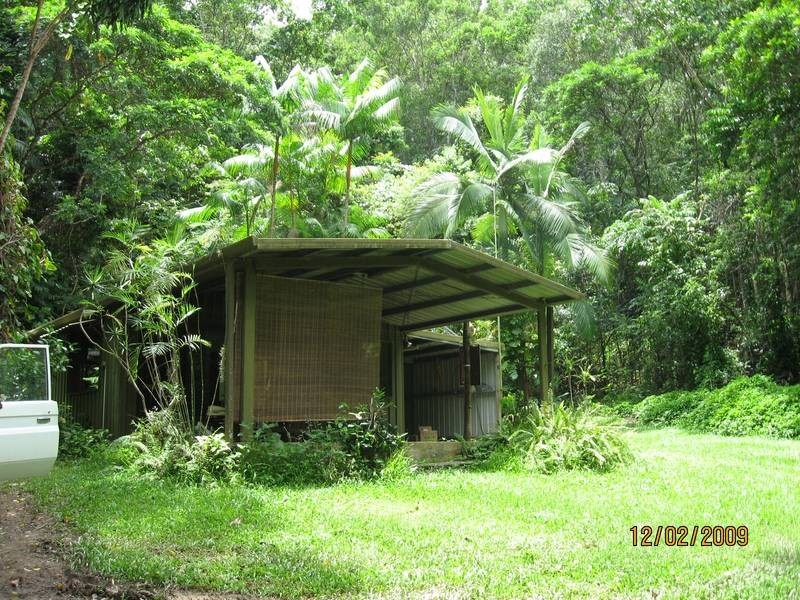 Shannonvale QLD 4873