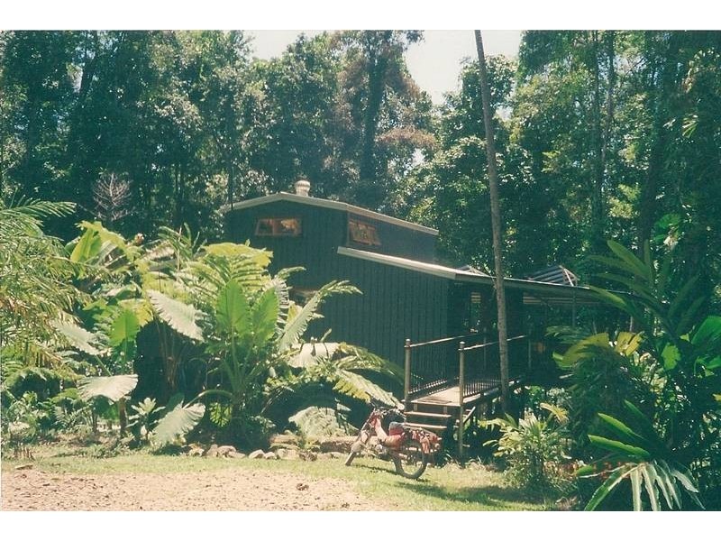 Cape Tribulation QLD 4873