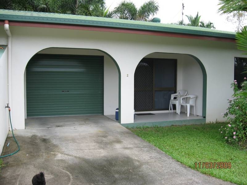 Mossman QLD 4873