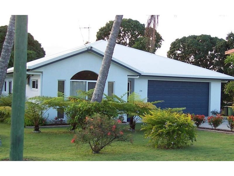 Newell QLD 4873