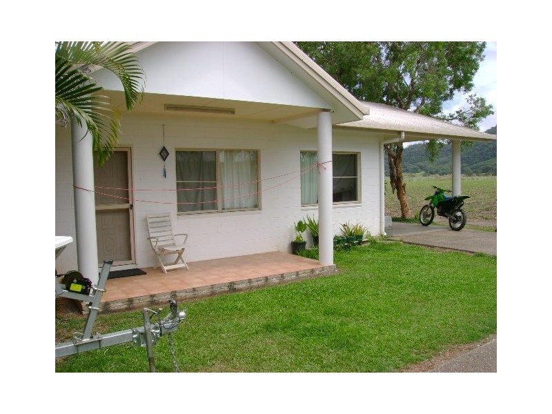 Mossman QLD 4873