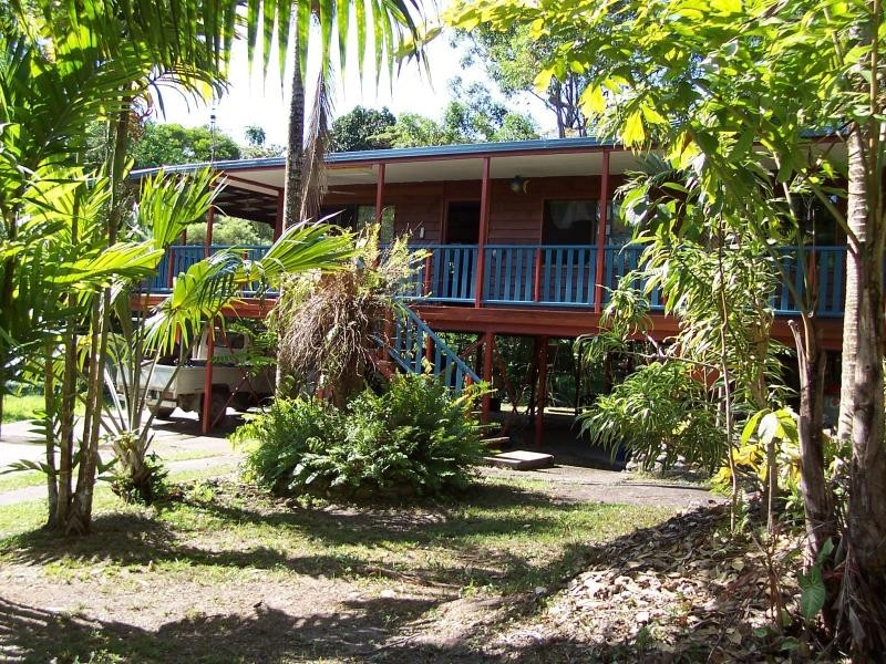 Forest Creek QLD 4873