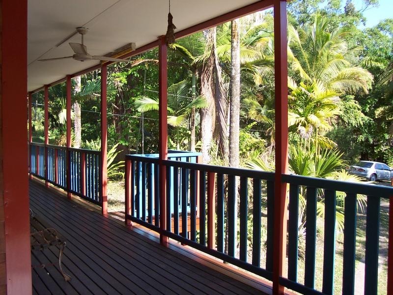 Forest Creek QLD 4873