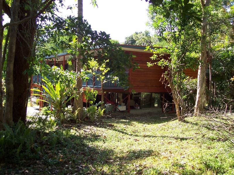 Forest Creek QLD 4873
