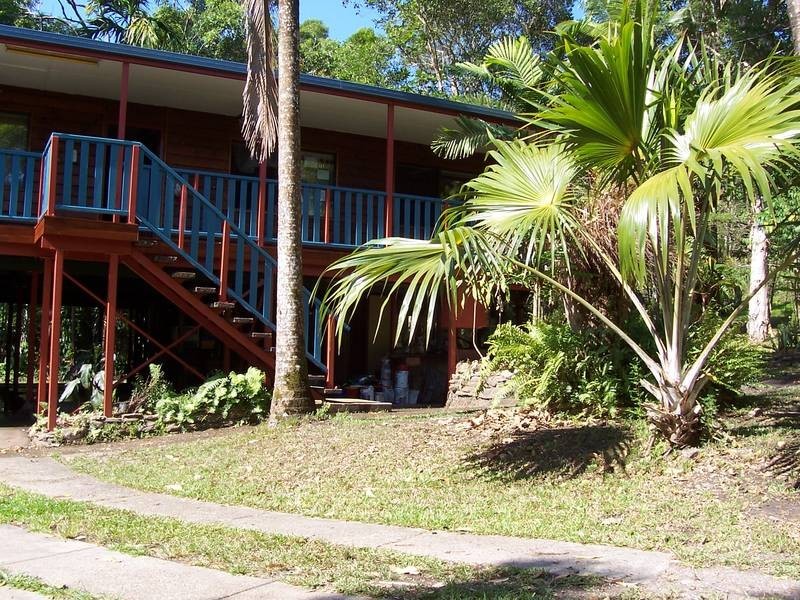 Forest Creek QLD 4873