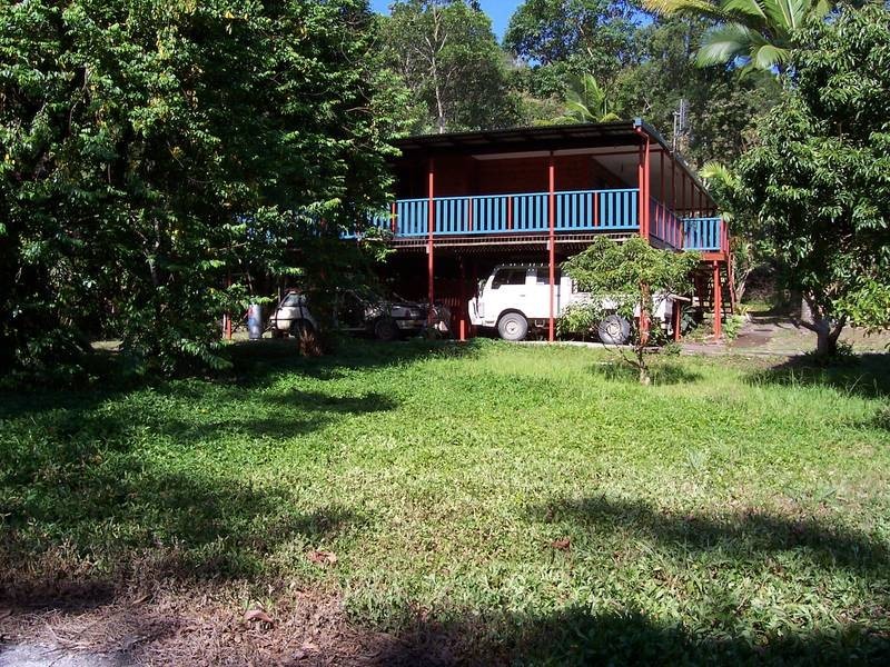 Forest Creek QLD 4873