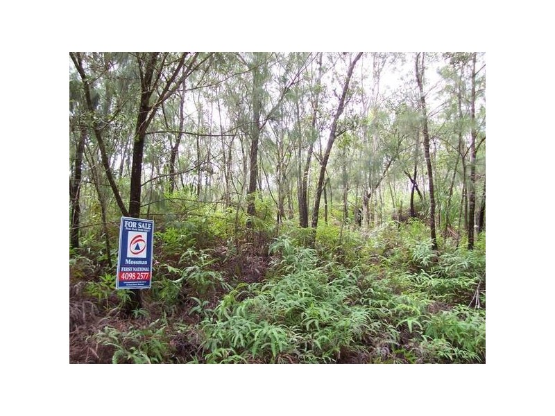 Forest Creek QLD 4873