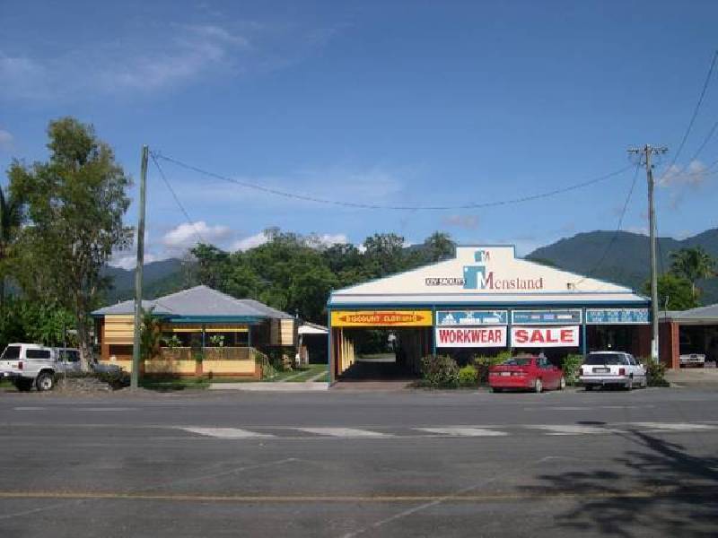 Mossman QLD 4873